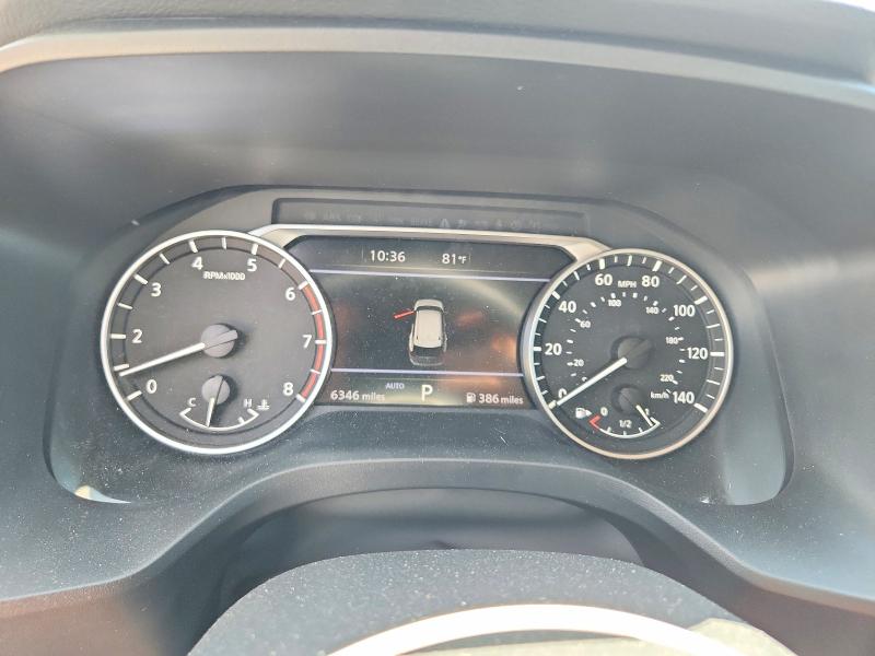 Photo 9 from auction – 2026 NISSAN ROGUE with VIN 5N1BT3BB9TC730262