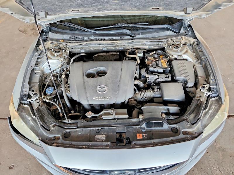 Photo 11 from auction – 2016 MAZDA 6 with VIN JM1GJ1U51G1480691