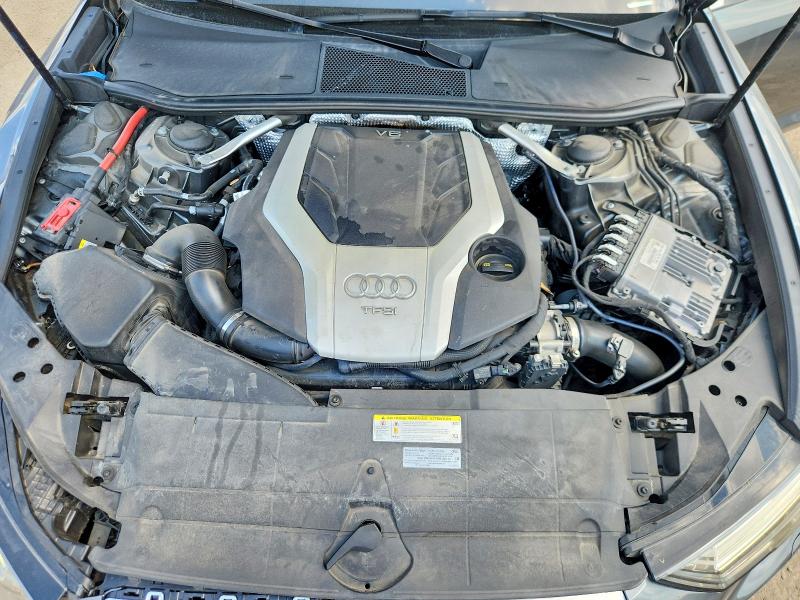 Снимка 11 от търг – 2019 AUDI A6 с VIN WAUM2AF29KN059187