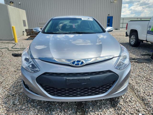 Photo 5 from auction – 2014 HYUNDAI SONATA with VIN KMHEC4A44EA117678