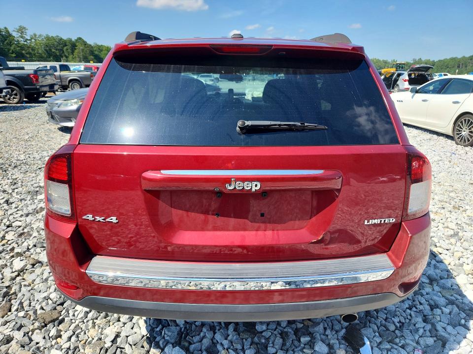 Photo 6 from auction – 2015 JEEP COMPASS with VIN 1C4NJDCB2FD202265