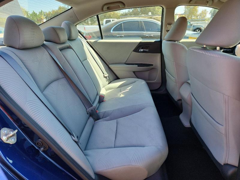 Photo 10 from auction – 2016 HONDA ACCORD with VIN 1HGCR2F37GA229314