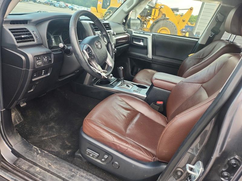 Photo 7 from auction – 2017 TOYOTA 4RUNNER with VIN JTEBU5JR3H5472226