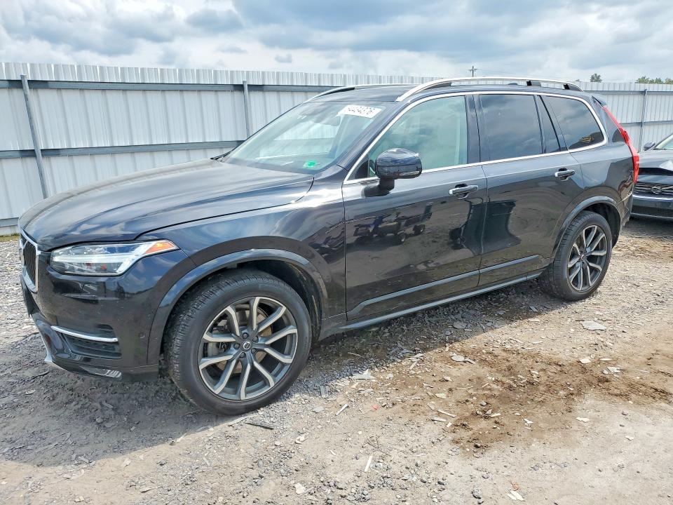 VOLVO XC90 2019 with VIN YV4A22PK2K1418135 - Photo from auction
