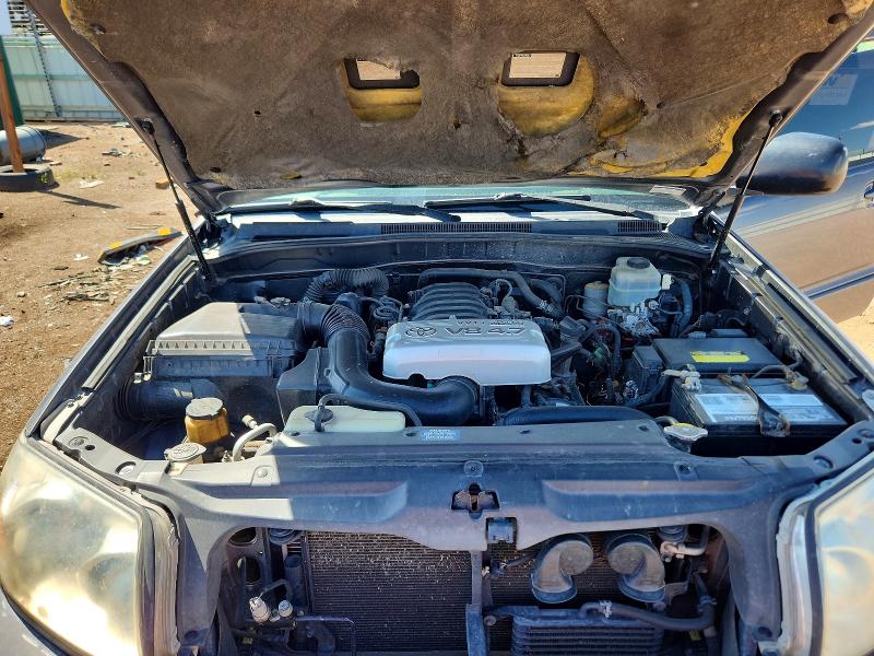 Photo 11 from auction – 2005 TOYOTA 4RUNNER with VIN JTEBT14R450056198