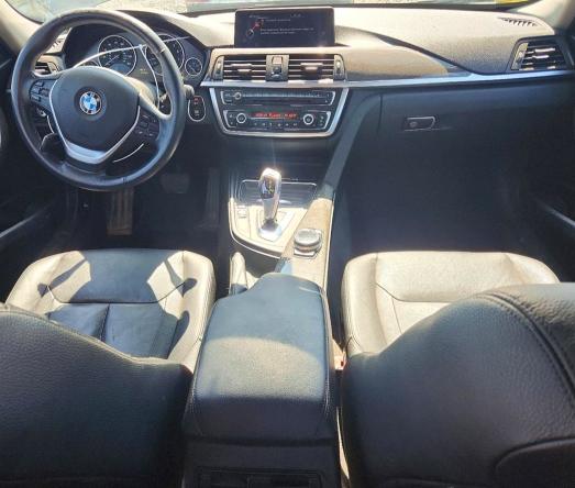 Photo 8 from auction – 2014 BMW 328 with VIN WBA3B3C52EJ980653