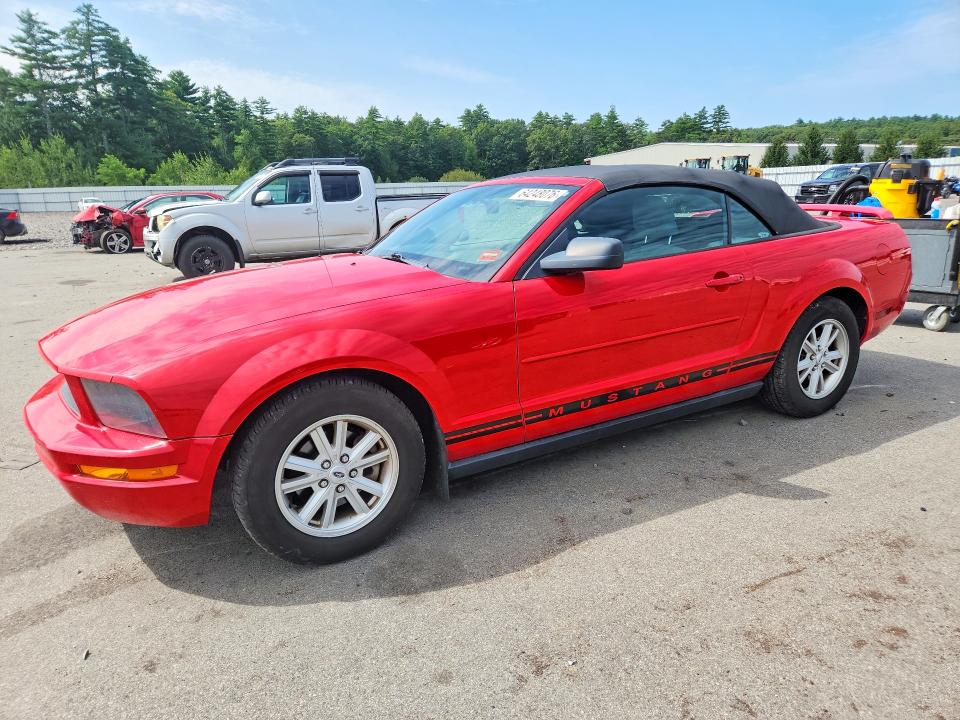 2005 FORD MUSTANG - Търг №64248076