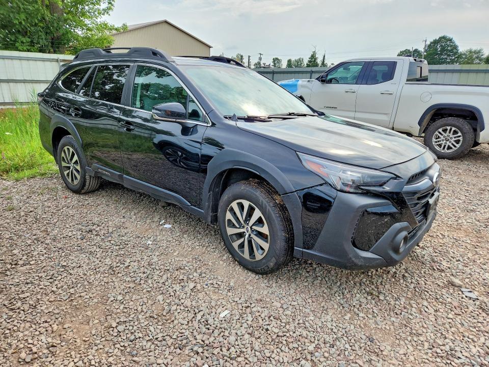 Photo 4 from auction – 2024 SUBARU OUTBACK with VIN 4S4BTAFC0R3140712