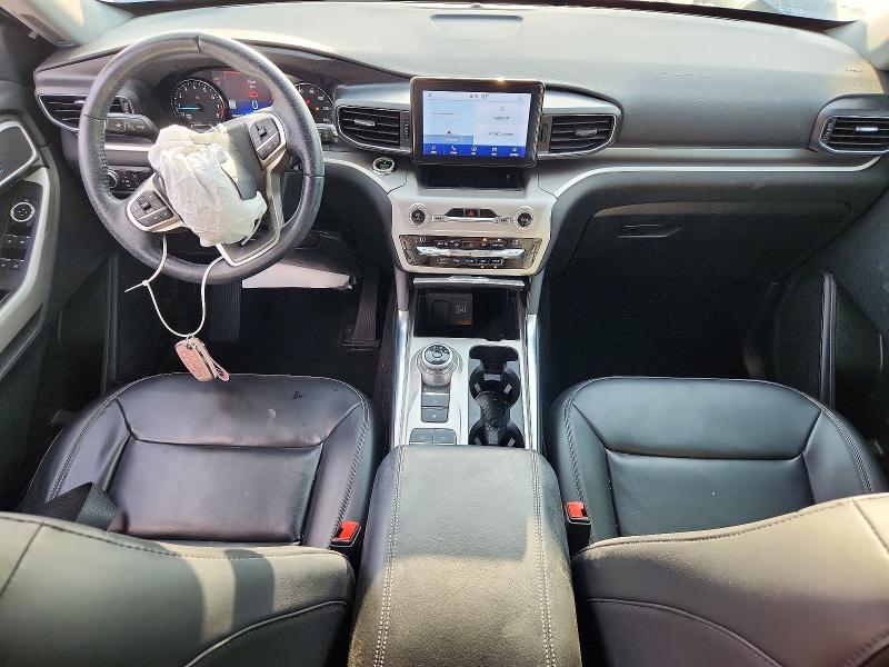 Photo 8 from auction – 2021 FORD EXPLORER with VIN 1FMSK7DH2MGB31208