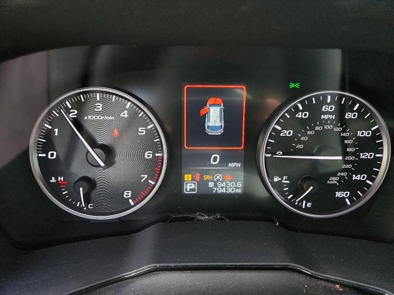 Photo 9 from auction – 2023 SUBARU OUTBACK with VIN 4S4BTAFC7P3125962