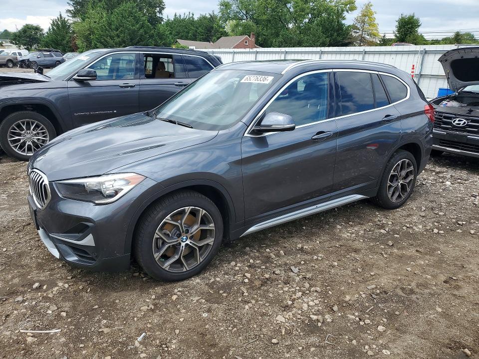 2021 BMW X1 - Търг №65276336