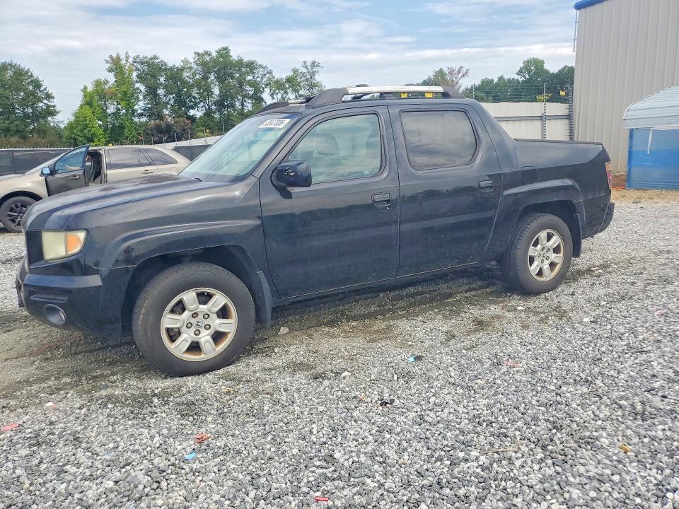 2007 HONDA RIDGELINE
