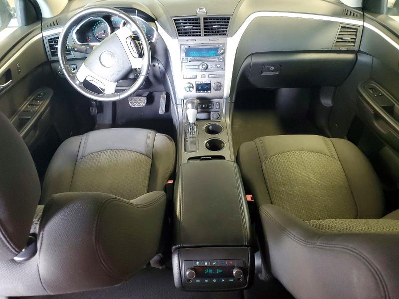 Photo 8 from auction – 2012 CHEVROLET TRAVERSE with VIN 1GNKRJEDXCJ294769