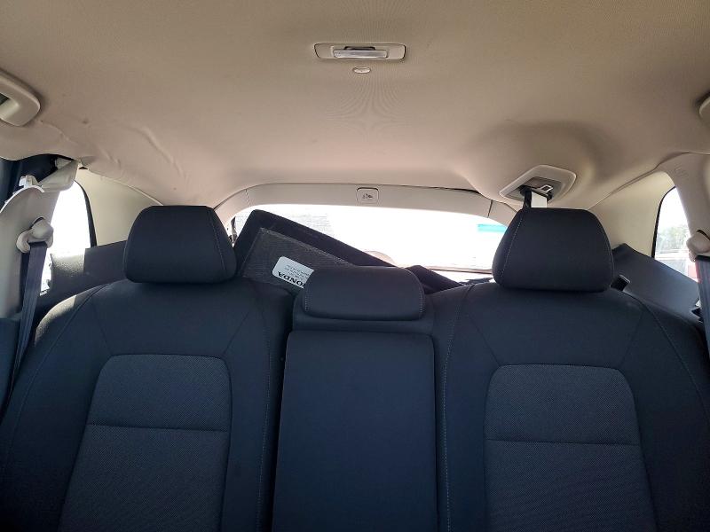 Photo 10 from auction – 2026 HONDA CR-V with VIN 2HKRS3H26TH309035