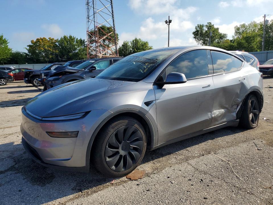2026 TESLA MODEL Y - Търг №63726936