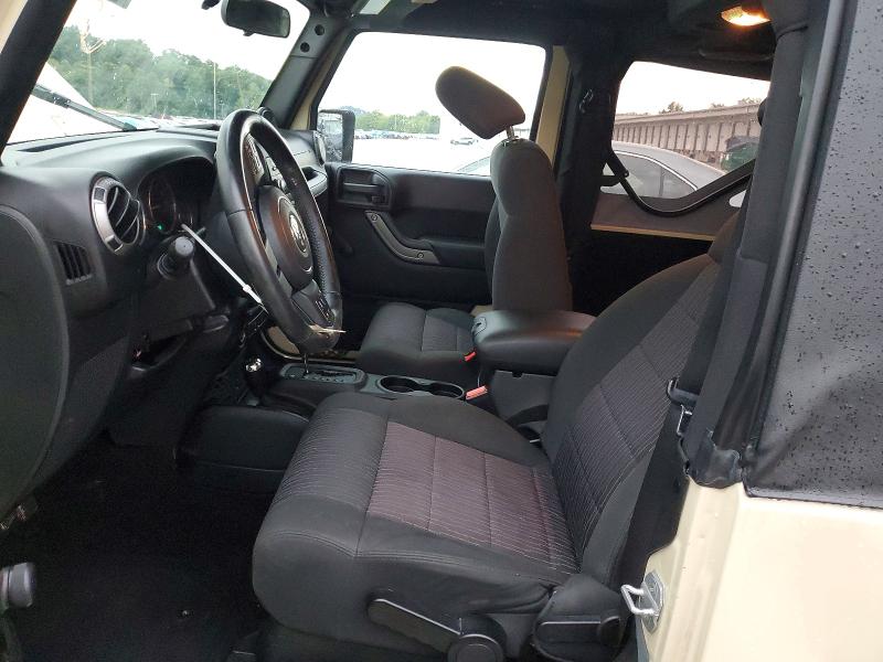 Photo 7 from auction – 2011 JEEP WRANGLER with VIN 1J4AA2D19BL602536