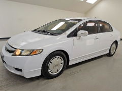 Zdjęcie 1 z aukcji – 2011 HONDA CIVIC z VIN JHMFA3F26BS000382