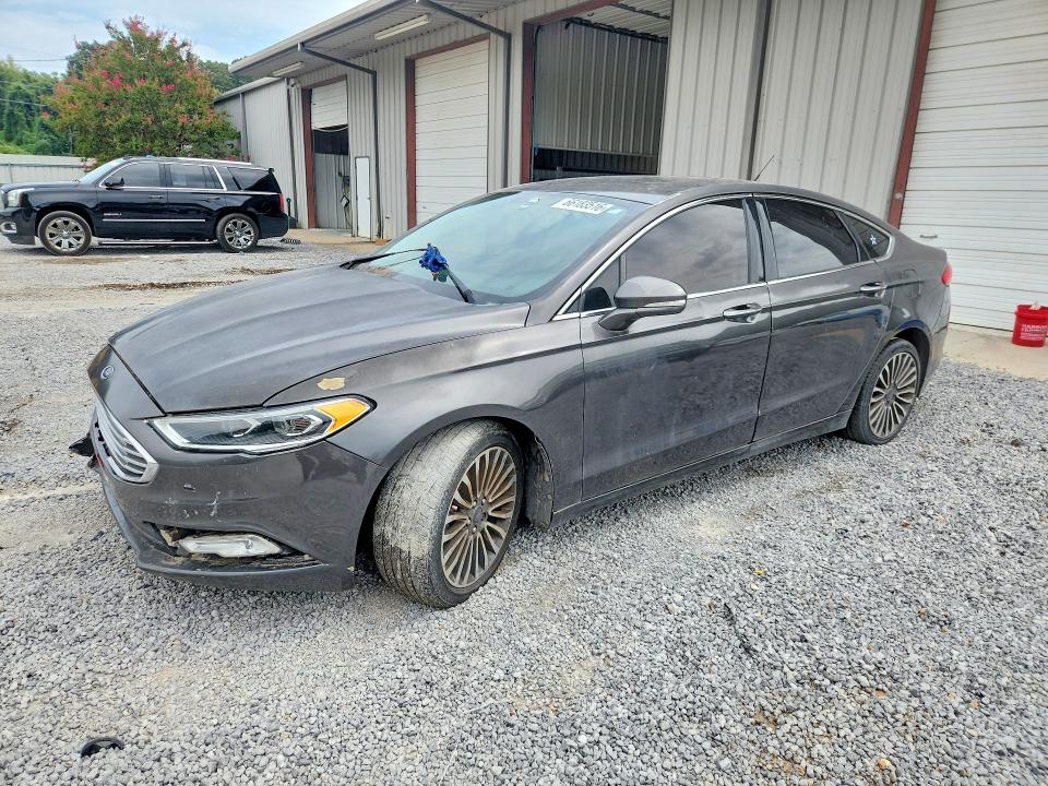 2017 FORD FUSION - Търг №66183516
