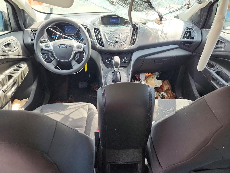 Photo 8 from auction – 2014 FORD ESCAPE with VIN 1FMCU0F79EUD56576