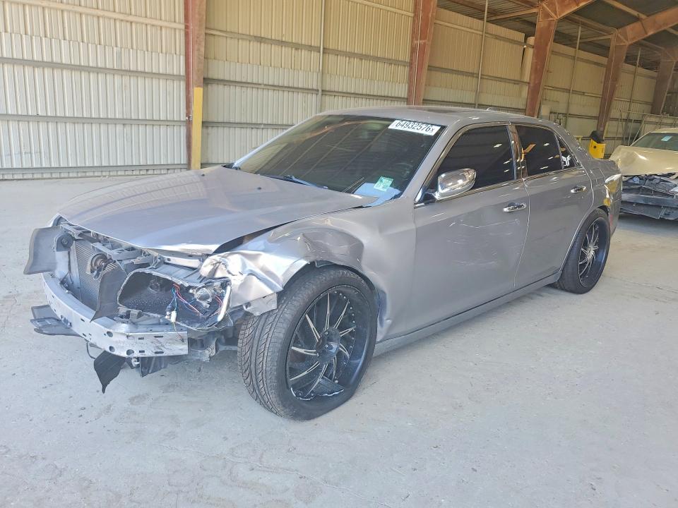 CHRYSLER 300C 2017 مع رقم تعريف المركبة 2C3CCAEG9HH570297 - صورة من المزاد