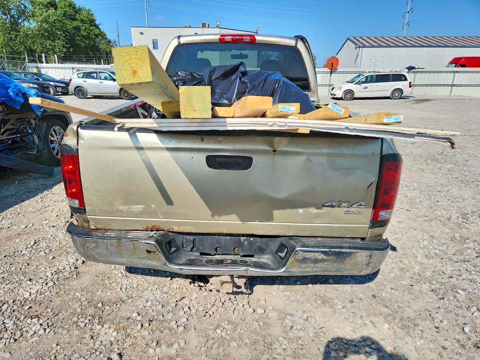 Photo 6 from auction – 2005 DODGE RAM 1500 with VIN 1D7HU18D85S272690