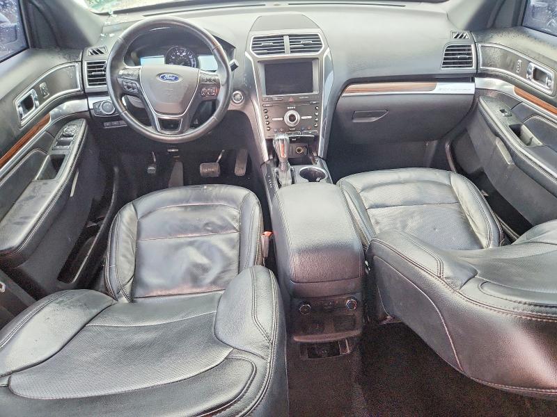 Photo 8 from auction – 2019 FORD EXPLORER with VIN 1FM5K8F88KGB42663