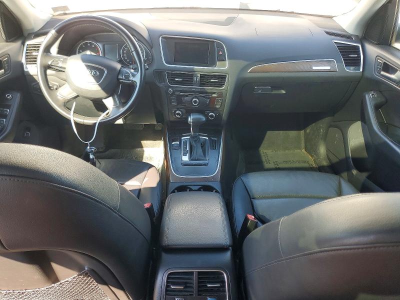 Photo 8 from auction – 2014 AUDI Q5 with VIN WA1CFAFP7EA080558