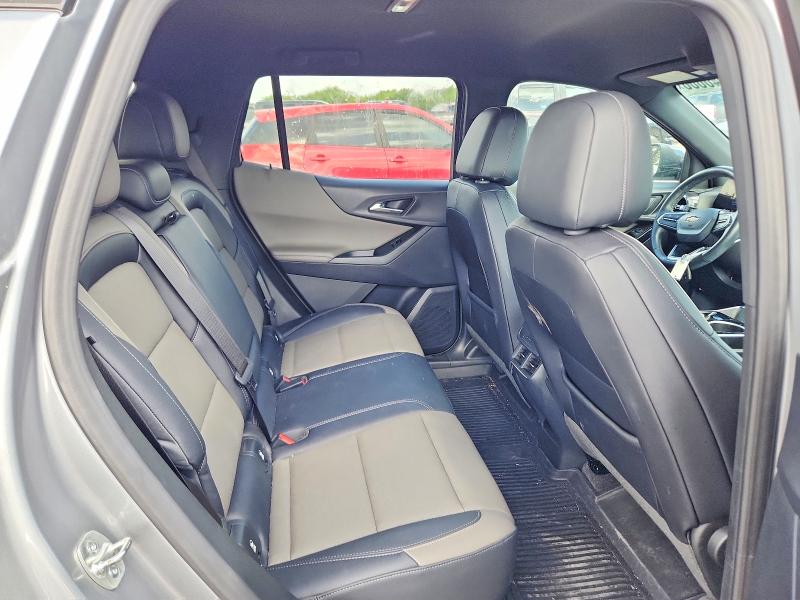 Photo 10 from auction – 2025 CHEVROLET EQUINOX with VIN 3GNAXHEG4SL260693