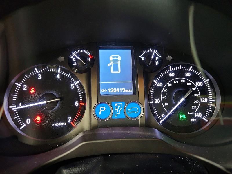 Photo 9 from auction – 2013 LEXUS GX with VIN JTJBM7FX2D5061818