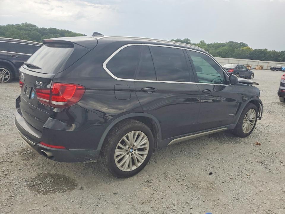 Foto 3 de la subasta – 2017 BMW X5 con VIN 5UXKR0C33H0X82969