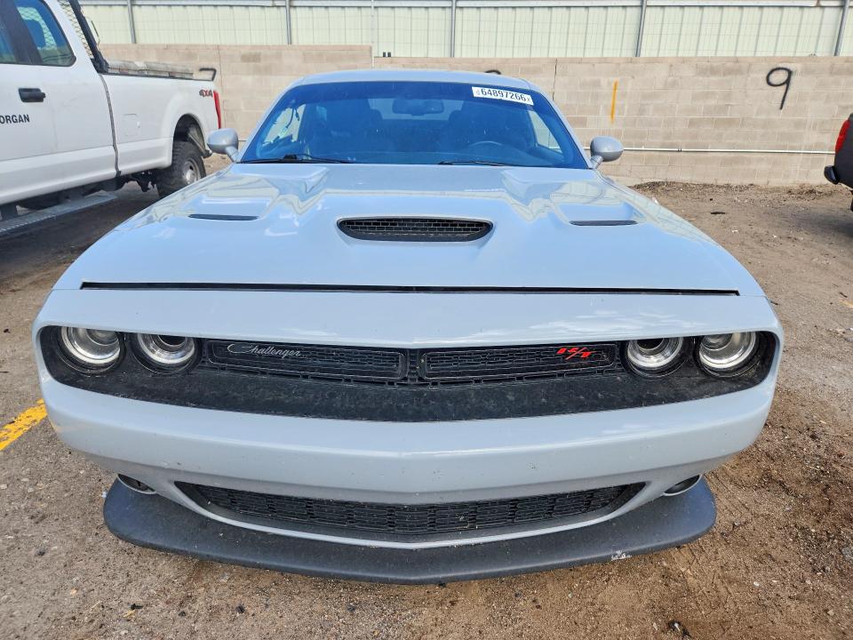 Photo 5 from auction – 2021 DODGE CHALLENGER with VIN 2C3CDZFJXMH641376