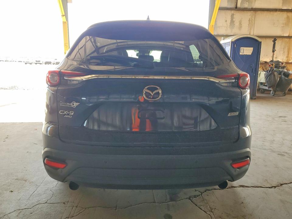 Photo 6 from auction – 2018 MAZDA CX-9 with VIN JM3TCBCY9J0211322
