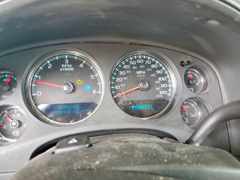 Photo 9 from auction – 2007 CHEVROLET TAHOE with VIN 1GNFC13J07J339381