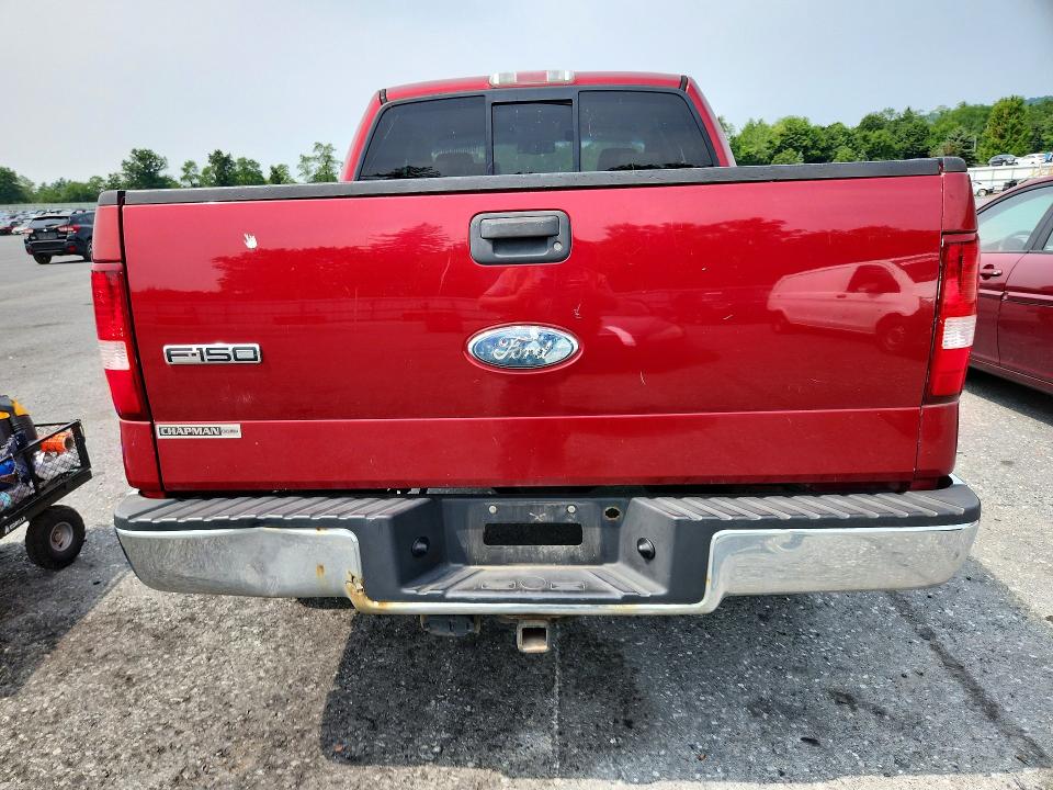 Photo 6 from auction – 2008 FORD F150 with VIN 1FTPX14V48FB28109