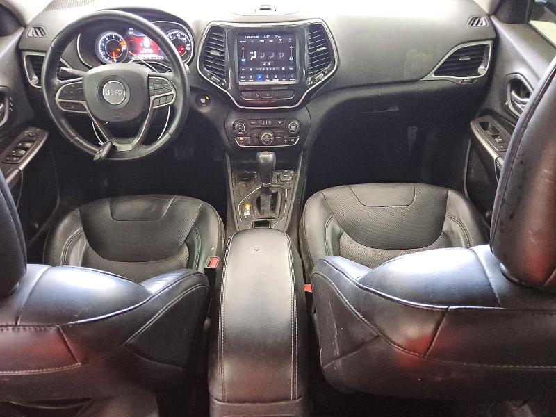 Photo 8 from auction – 2019 JEEP CHEROKEE with VIN 1C4PJLDB2KD207865