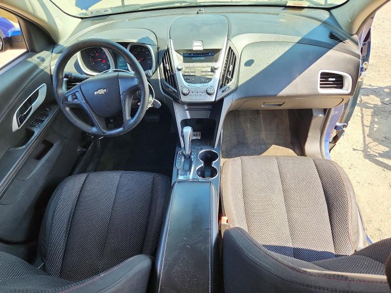 Photo 8 from auction – 2010 CHEVROLET EQUINOX with VIN 2CNFLEEW0A6370994