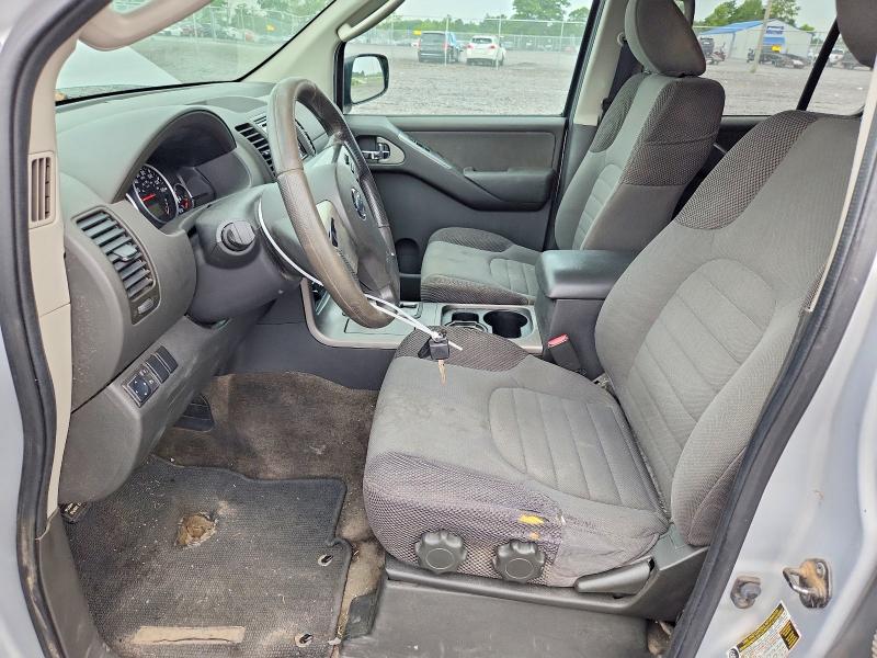 Photo 7 from auction – 2011 NISSAN PATHFINDER with VIN 5N1AR1NB2BC618136