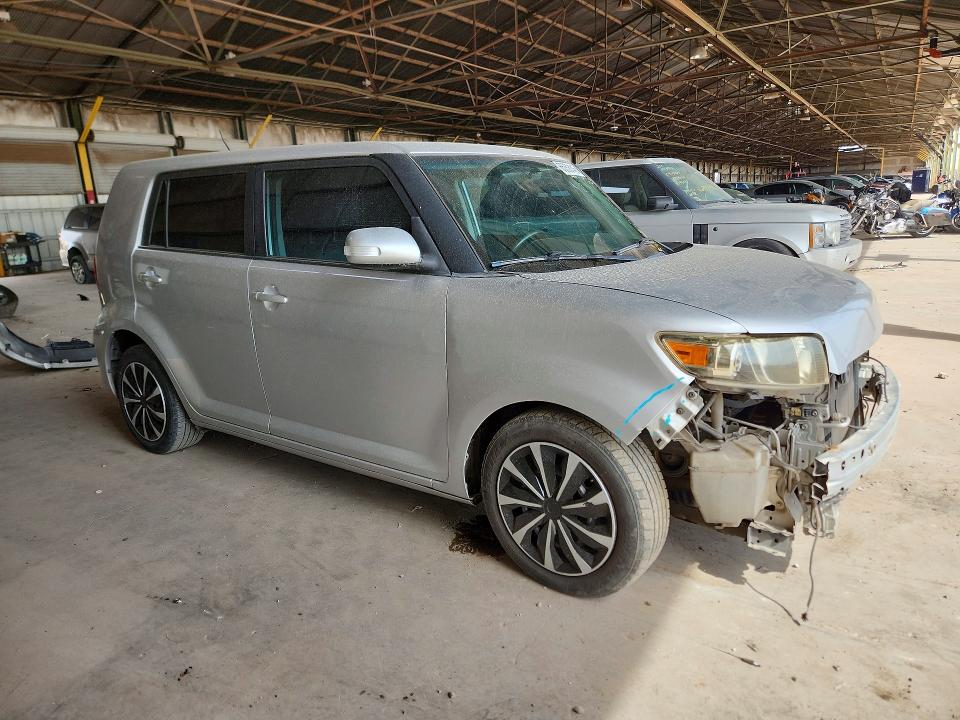 Photo 4 from auction – 2015 SCION XB with VIN JTLZE4FE8FJ075328