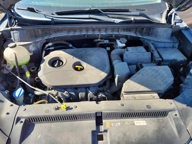 Photo 12 from auction – 2018 HYUNDAI TUCSON with VIN KM8J33A4XJU808912