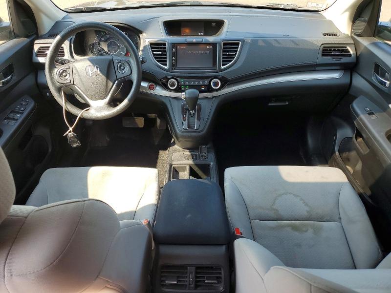 Photo 8 from auction – 2015 HONDA CR-V with VIN 5J6RM4H57FL113125