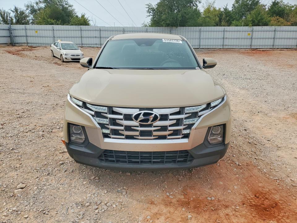 Photo 5 from auction – 2023 HYUNDAI SANTA CRUZ with VIN 5NTJA4AE9PH045293