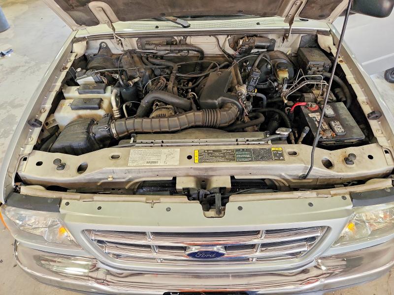 Photo 11 from auction – 2003 FORD RANGER with VIN 1FTYR44V53PB09331
