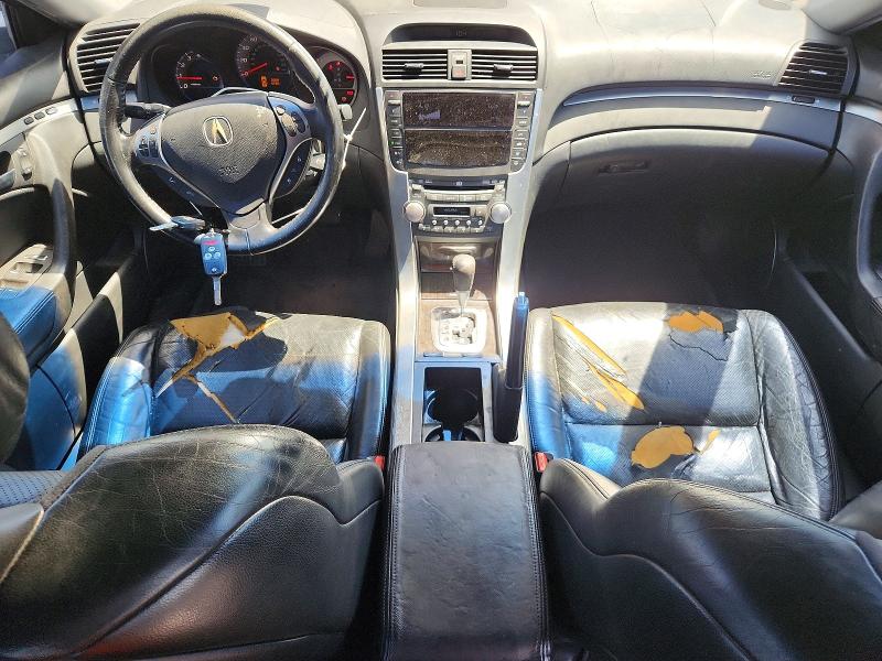 Photo 8 from auction – 2007 ACURA TL with VIN 19UUA66237A045594
