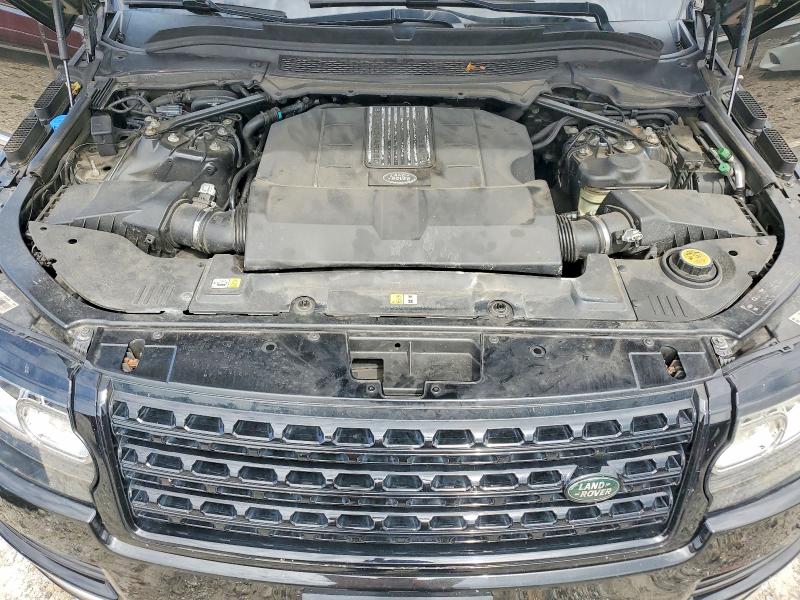 Photo 12 from auction – 2016 LAND ROVER RANGE ROVER with VIN SALGS3EF6GA297828
