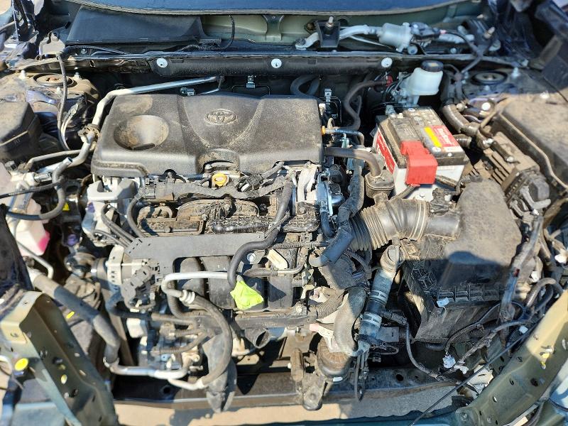 Photo 11 from auction – 2019 TOYOTA RAV4 with VIN 2T3Y1RFV1KW053554