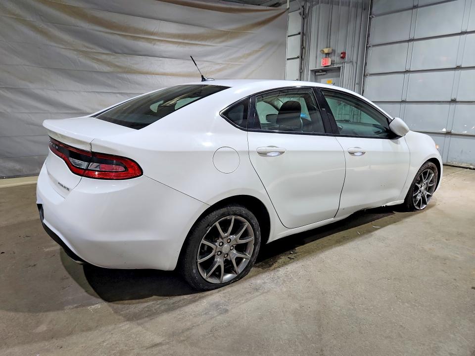 Photo 3 from auction – 2013 DODGE DART with VIN 1C3CDFBA0DD295114