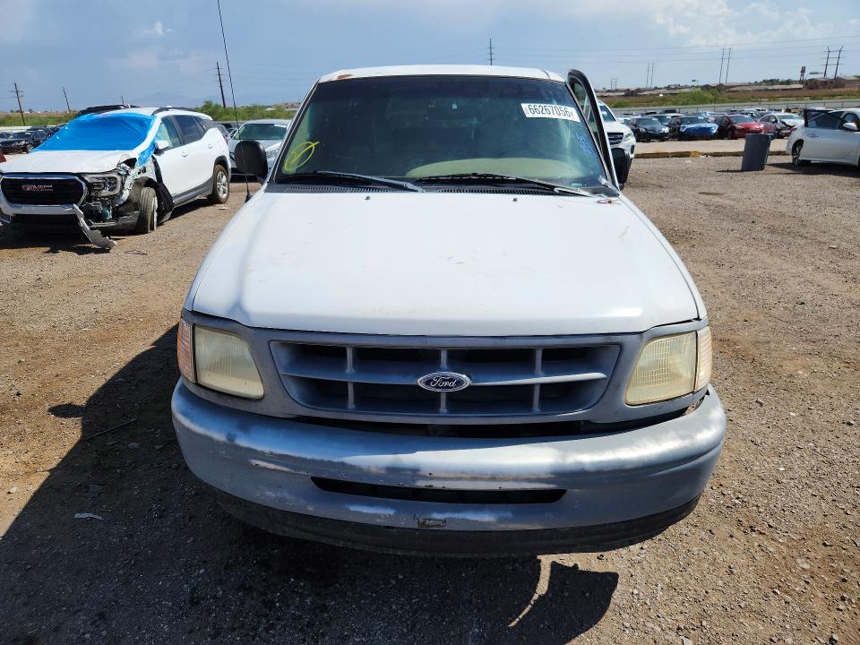 Photo 5 from auction – 1998 FORD F150 with VIN 1FTZF1729WKA68426