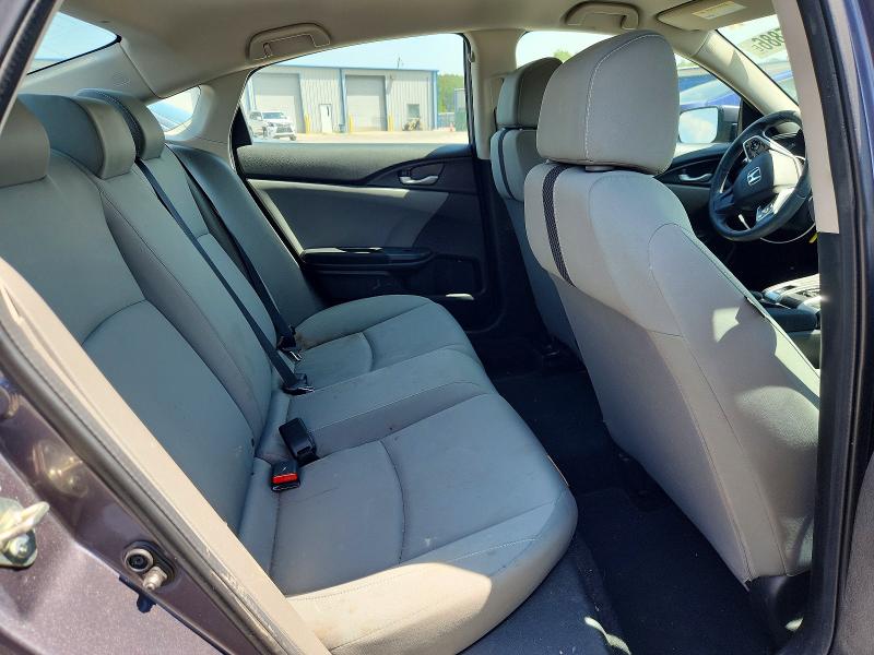 Photo 10 from auction – 2019 HONDA CIVIC with VIN 19XFC2F69KE044145