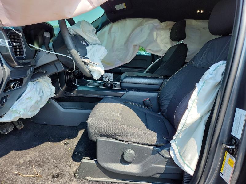 Photo 7 from auction – 2024 FORD F150 with VIN 1FTEW2LP3RKF58225