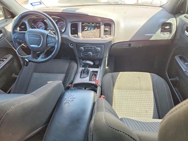 Снимка 8 от търг – 2023 DODGE CHARGER с VIN 2C3CDXBG9PH536444